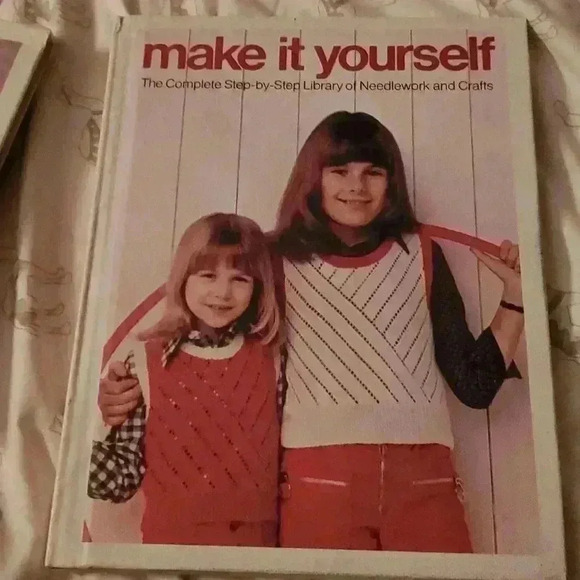 Make it yourself volume 18 - Picture 1 of 3